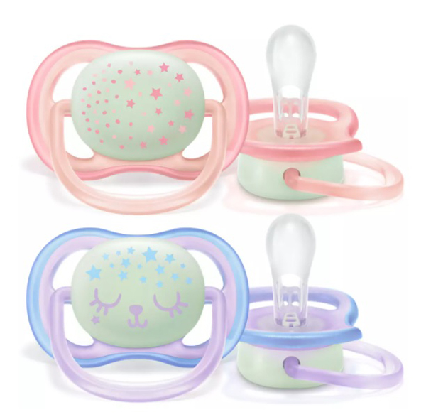 AVENT SUCCHIETTI ULTRA AIR NIGHT FEMMINA 2 PEZZI - farmasconti.eu