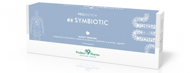 PROBIOTIC+ GSE SYMBIOTIC 7 FLACONCINI - farmasconti.eu