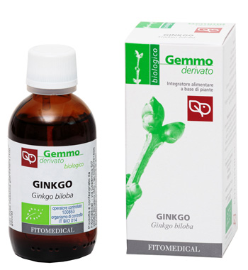 GINKGO BILOBA MACERATO GLICERICO 50 ML BIO - farmasconti.eu