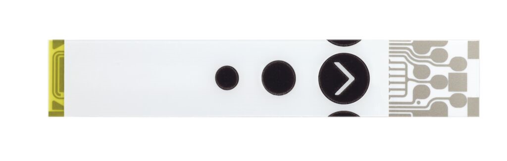 ACCU-CHEK INSTANT 25 STRIPS - farmasconti.eu