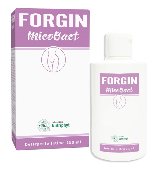 FORGIN MICOBACT DETERGENTE 150 ML - farmasconti.eu