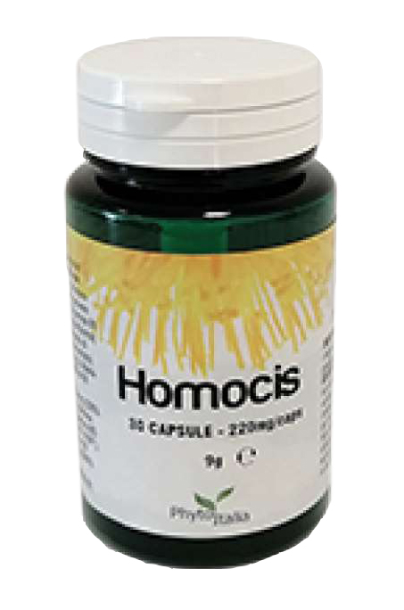 HOMOCYS 30 CAPSULE - farmasconti.eu