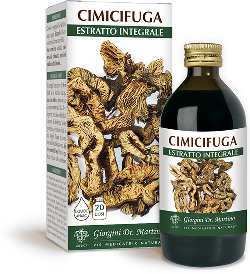 CIMIFUGA ESTRATTO INTEGRALE 200 ML - farmasconti.eu