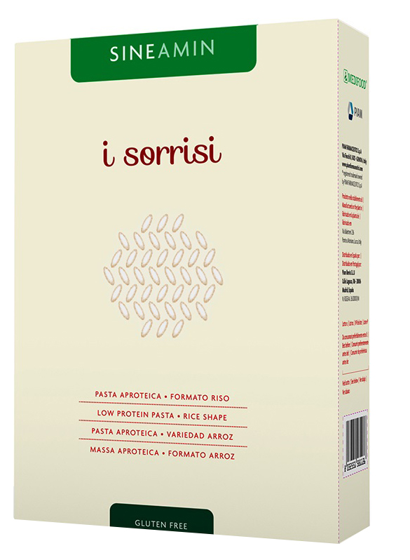 SINEAMIN I SORRISI 500 G - farmasconti.eu