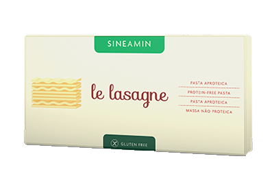 SINEAMIN LASAGNE 250 G - farmasconti.eu