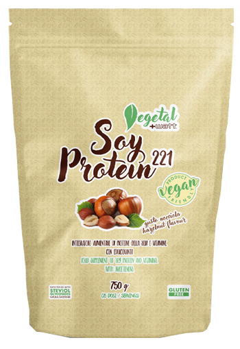 SOY PROTEINS 221 SKU NOCCIOLA 750 G - farmasconti.eu