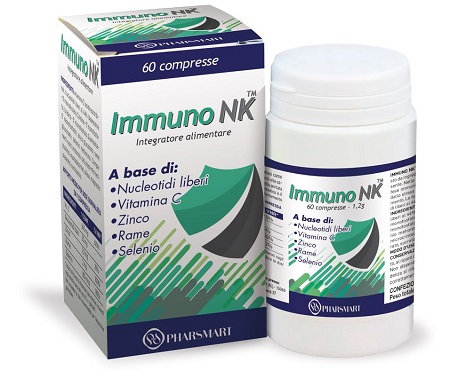 IMMUNO NK 60 COMPRESSE - farmasconti.eu