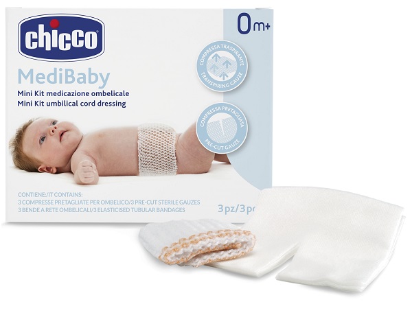 CHICCO MINI KIT OMBELICA - farmasconti.eu