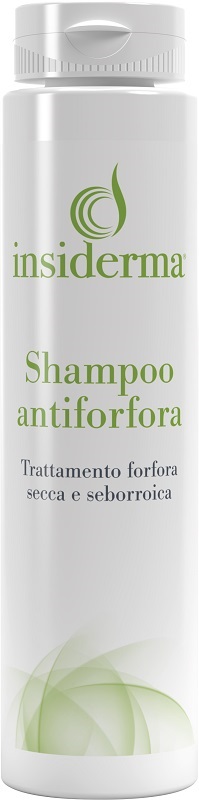 INSIDERMA SHAMPOO ANTIFORFORA SECCA E SEBORROICA 250 ML - farmasconti.eu