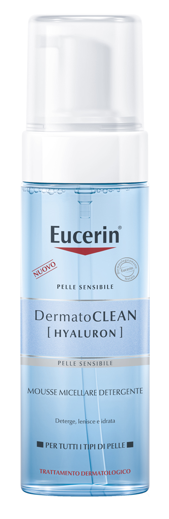 EUCERIN MICELLARE CLEANING FOAM 150 ML - farmasconti.eu
