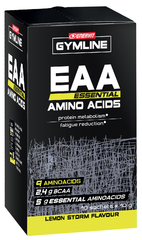 ENERVIT GYMLINE EAA ESSENT AMINOA 10 G - farmasconti.eu