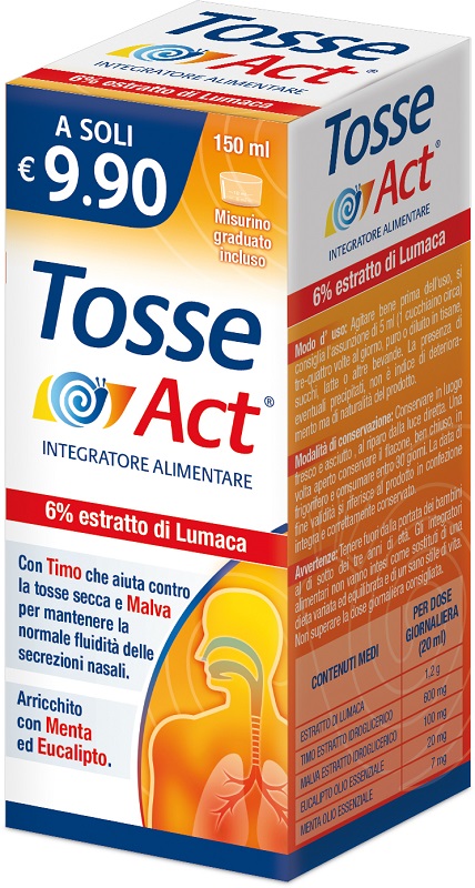 TOSSE ACT 150 ML - farmasconti.eu