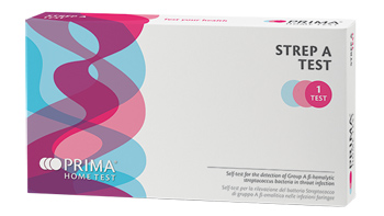 TEST PER RIVELAZIONE STREPTOCOCCO BETA EMOLITICO TIPO A AUTOANALISI STREP A - farmasconti.eu