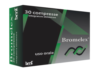 BROMELEX 30 COMPRESSE - farmasconti.eu