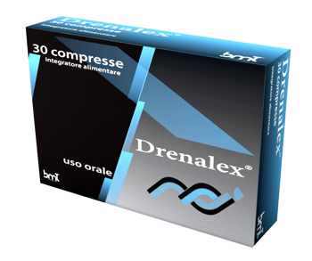 DRENALEX 30 COMPRESSE - farmasconti.eu
