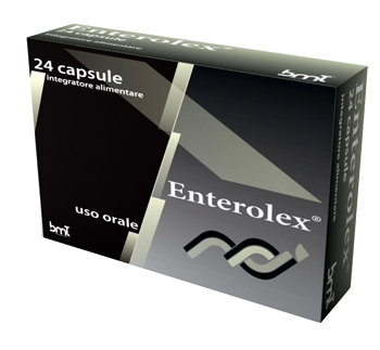 ENTEROLEX 24 CAPSULE - farmasconti.eu