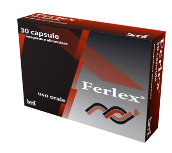 FERLEX 30 CAPSULE - farmasconti.eu