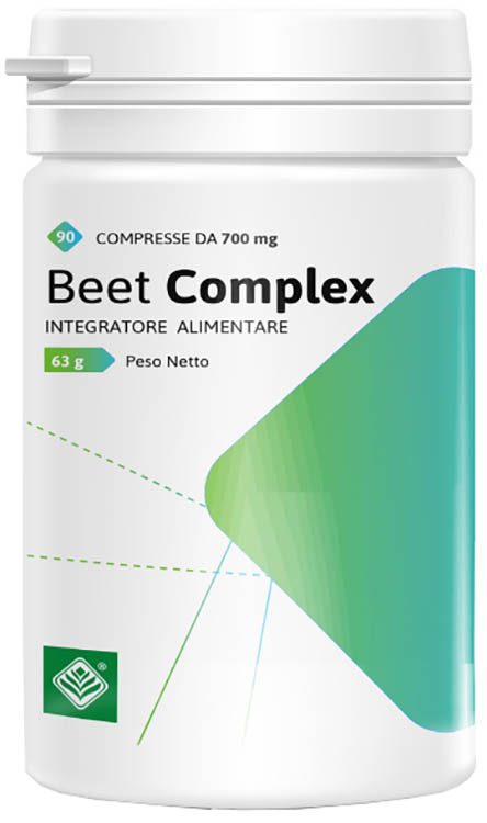 BEET COMPLEX 90 CAPSULE 740 MG - farmasconti.eu