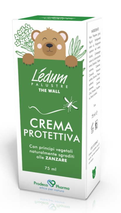 LEDUM THE WALL CREMA PROTETTIVA 75 ML - farmasconti.eu