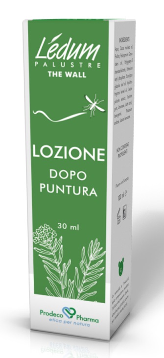 LEDUM THE WALL LOZIONE DOPO PUNTURA 30 ML - farmasconti.eu