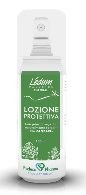 LEDUM THE WALL LOZIONE PROTETTIVA 100 ML - farmasconti.eu