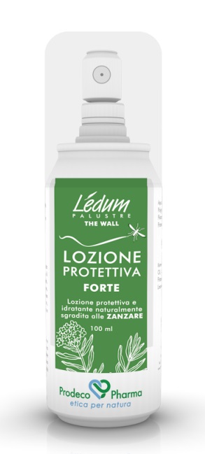 LEDUM THE WALL LOZIONE PROTETTIVA FORTE 100 ML - farmasconti.eu
