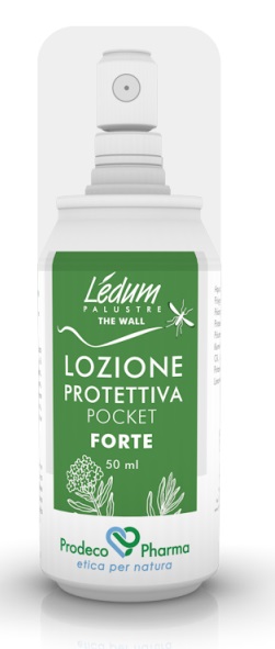 LEDUM THE WALL LOZIONE PROTETTIVA FORTE POCKET - farmasconti.eu