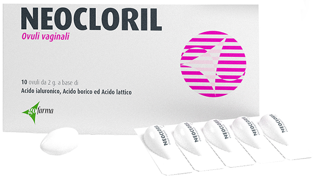 NEOCLORIL 10 OVULI VAGINALI - farmasconti.eu