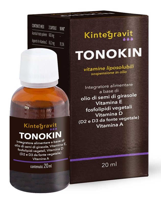TONOKIN 20 ML KINTEGRAVIT - farmasconti.eu