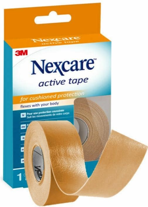 NEXCARE ACTIVE TAPE - farmasconti.eu