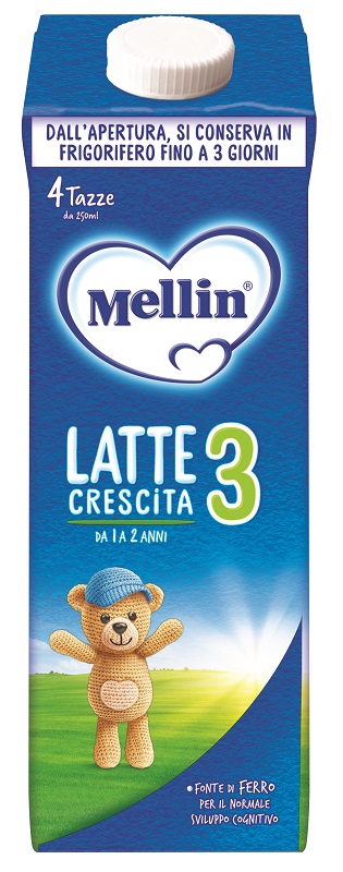 MELLIN 3 LATTE 1000 ML - farmasconti.eu