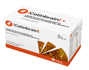 COLINBRAIN PLUS 15 STICK - farmasconti.eu