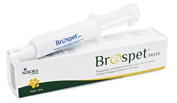 BROSPET PASTA 20 G - farmasconti.eu