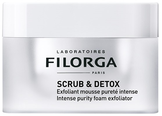 FILORGA SCRUB & DETOX 50 ML - farmasconti.eu