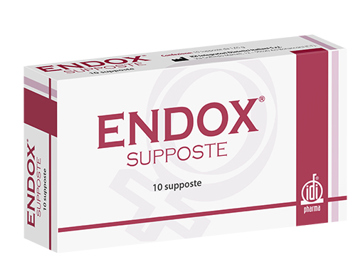 ENDOX SUPPOSTE 10 PEZZI - farmasconti.eu