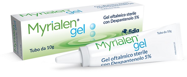 MYRIALEN GEL OCULARE 10 G - farmasconti.eu