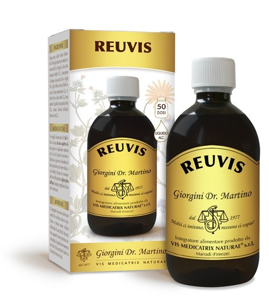 REUVIS 500 ML LIQUIDO - farmasconti.eu