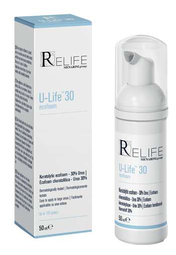 U-LIFE 30 ECOFOAM 50 ML - farmasconti.eu