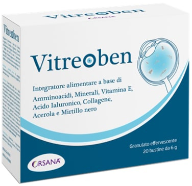 VITREOBEN 20 BUSTINE - farmasconti.eu