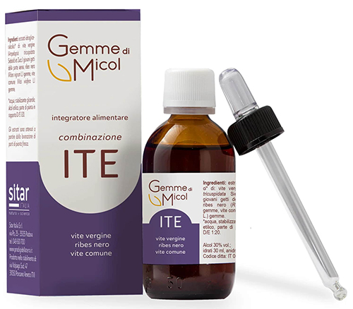 GEMME DI MICOL ITE 30 ML - farmasconti.eu