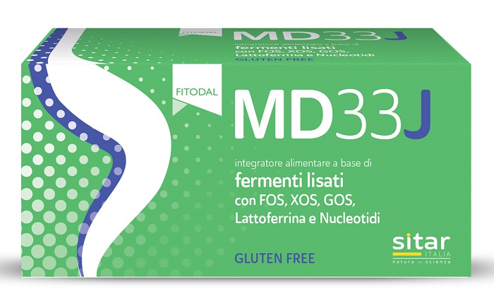 MD33 JUNIOR 6 BUSTINE DA 10 ML FITODAL - farmasconti.eu