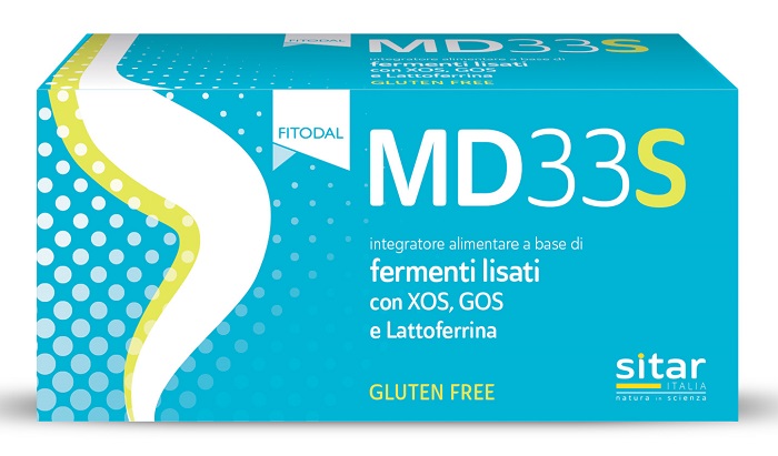 MD33 SENIOR 6 BUSTINE DA 10 ML FITODAL - farmasconti.eu
