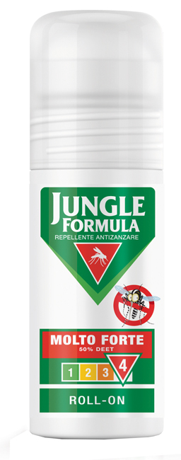 JUNGLE FORMULA MOLTO FORTE ROLL-ON 50 ML - farmasconti.eu