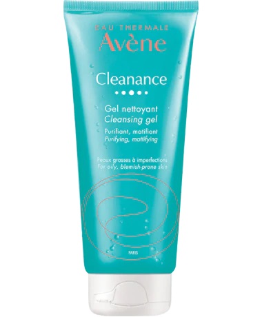 AVENE CLEANANCE GEL DETERGENTE NUOVA FORMULA 200 ML - farmasconti.eu