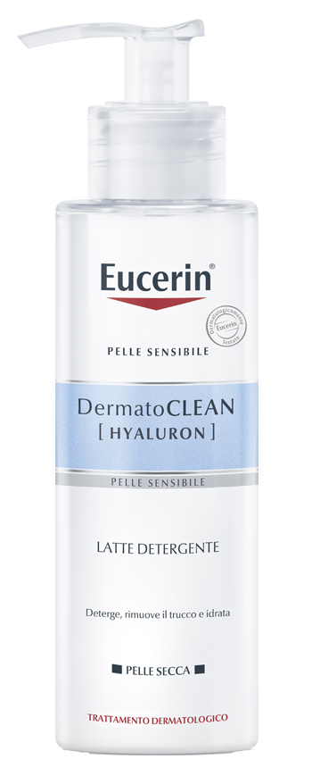 EUCERIN DERMATOCLEAN MILK 200 ML - farmasconti.eu