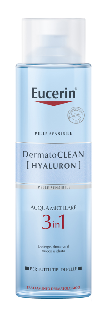 EUCERIN DERMATOCLEAN MICELLAR 400 ML - farmasconti.eu