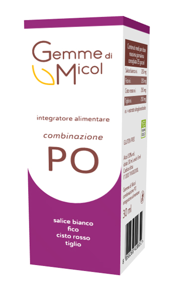 GEMME DI MICOL PO 30 ML - farmasconti.eu