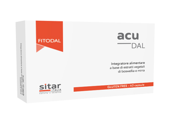 ACUDAL 40 CAPSULE FITODAL - farmasconti.eu