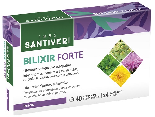 BILIXIR FORTE 40 COMPRESSE - farmasconti.eu