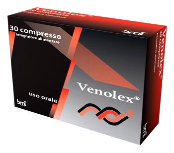 VENOLEX 30 COMPRESSE - farmasconti.eu